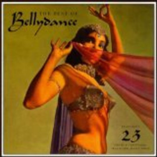 Hafiz / Sax / Sayyah / Rashad / Ramzy / Hassan - Best of Bellydance Music CD