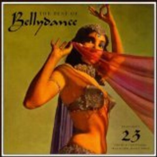 Hafiz / Sax / Sayyah / Rashad / Ramzy / Hassan - Best Of Bellydance - Music CD