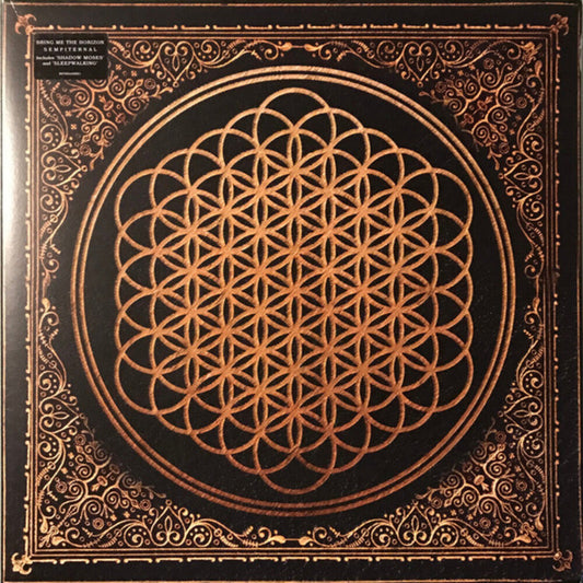 Bring Me The Horizon - Sempiternal [LP] Vinyl Record