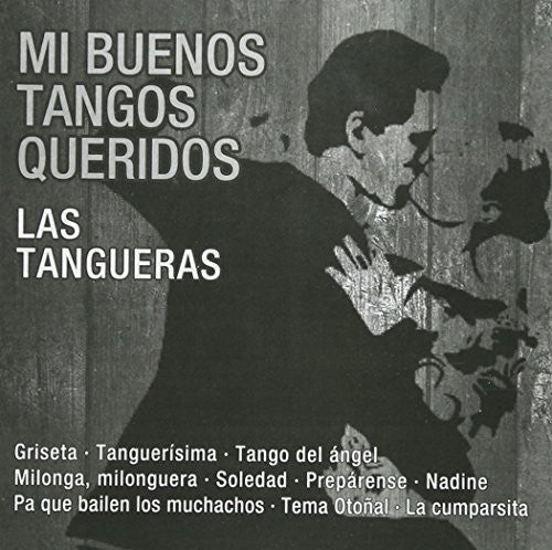 Orquesta Color Tango - Mi Buenos Tangos Queridos Music CD