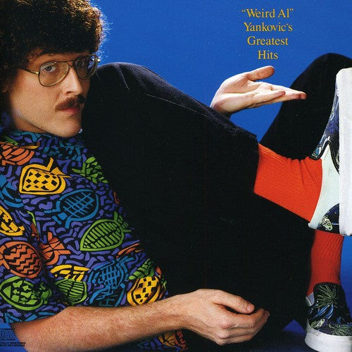 'Weird Al' Yankovic - Greatest Hits [CD]