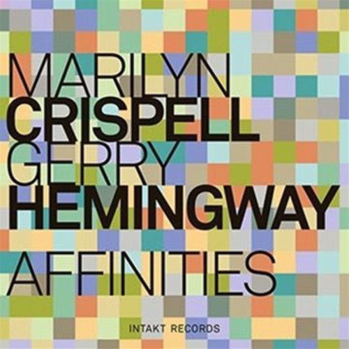 Marilyn Crispell - Affinities Music CD