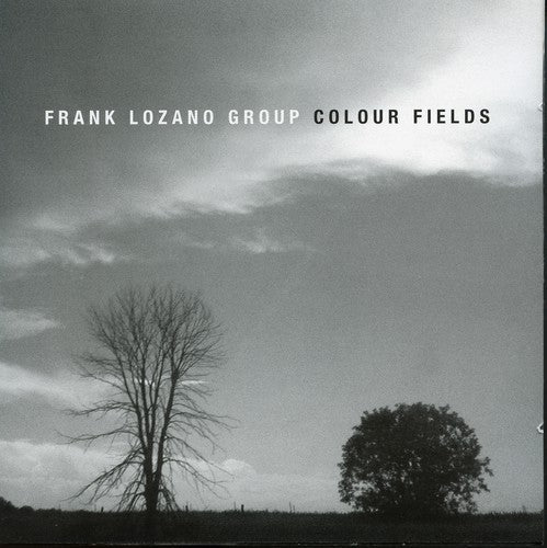 Frank Lozano Group - Colour Fields [CD]