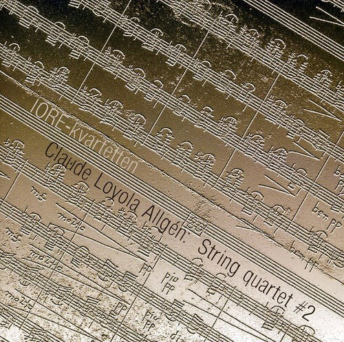 Iore String Quartet - Strakkvartett 2 Music CD