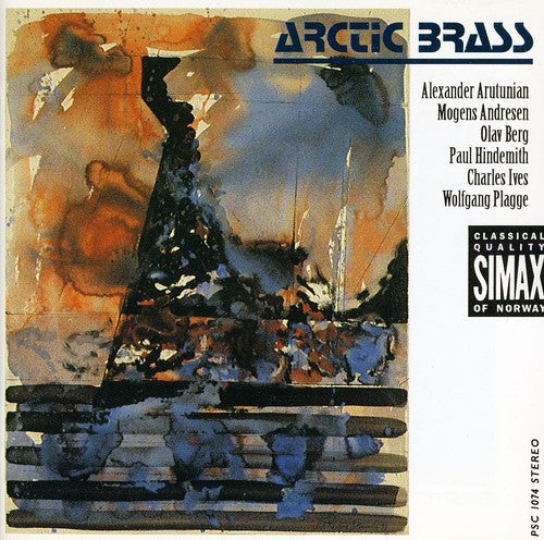 Arutiunian / Andresen / Arctic Brass / Plagge - Arctic Brass - Music CD