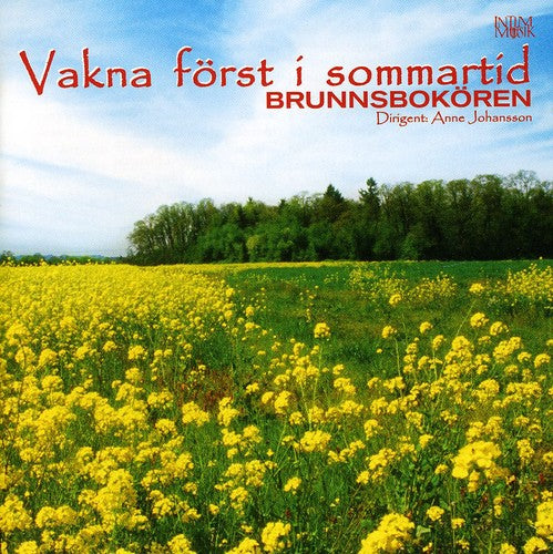 Brunnsbokoren - Vakna Forst I Sommartid [CD]