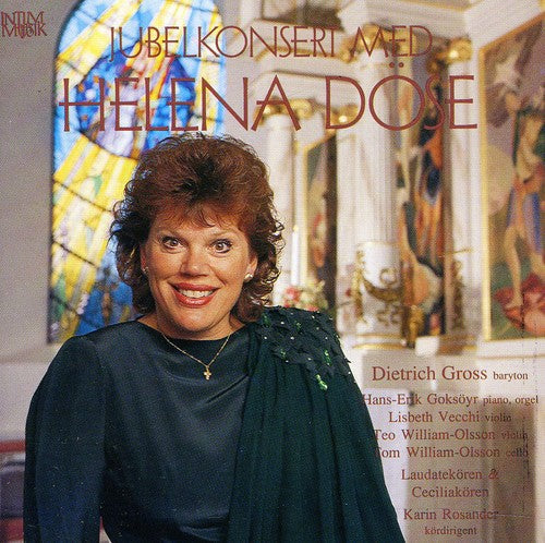 Helena Dose - Jubelkonsert [CD]