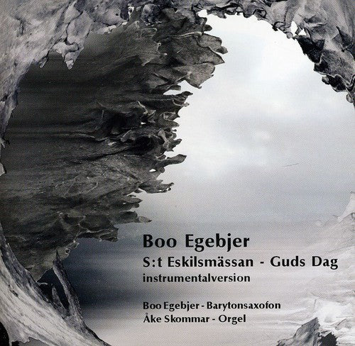 Boo Egebjer - St Eskilsmassan - Guds Dag [CD]