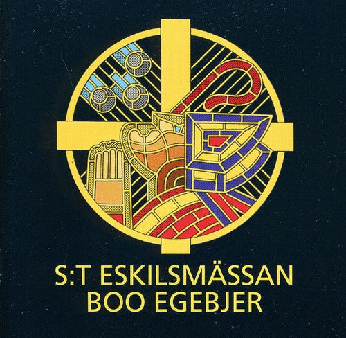Boo Egebjer - St. Elskilsmassan Music CD