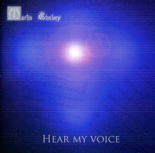 Martin Ehntorp - Hear My Voice [CD]