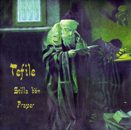 Nahman Gabriel - Stillabon Prayer Music CD