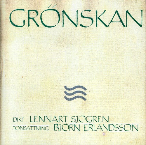 Hasslo Saxophone Quartet - Gronskan Music CD