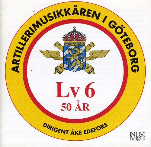 Gota Luftvarnsregemente - LV6 50 Ar [CD]