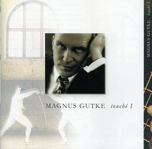 Magnus Gutke - Touche 1 [CD]