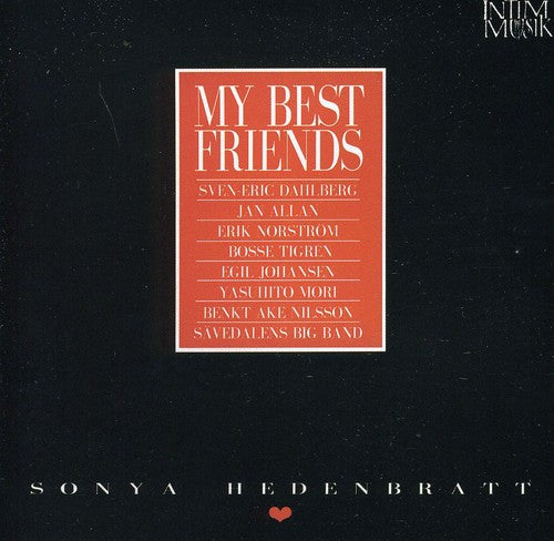 Hedenbratt,sonja - My Best Friend - Music CD