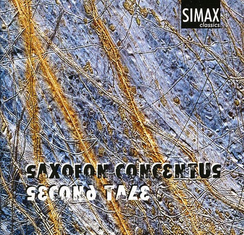 Hellstenius / Ness / Sunde / Saxofon Concentus - Second Tale - Music CD
