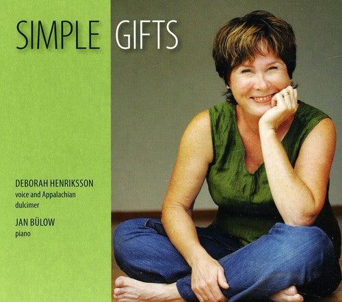Deborah Henriksson - Simple Gifts [CD]