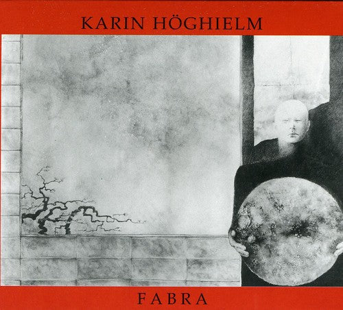 Karin Hoghielm - Fabra [CD]