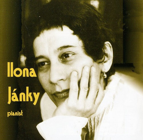 Ilona Janky Prada - Pianist [2 CD]
