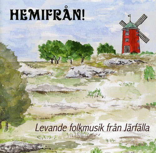 Folkmusiker Jarfalla - Jarfalla Folkmusiker: Hemifran Music CD