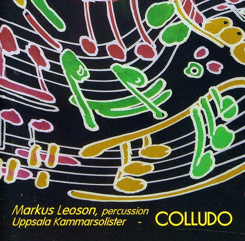 Markus Leoson - Colludo [CD]