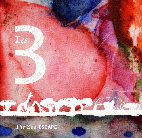 Les3 - Zoo Escape [CD]