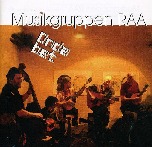 RAA - Onda Bet Music CD