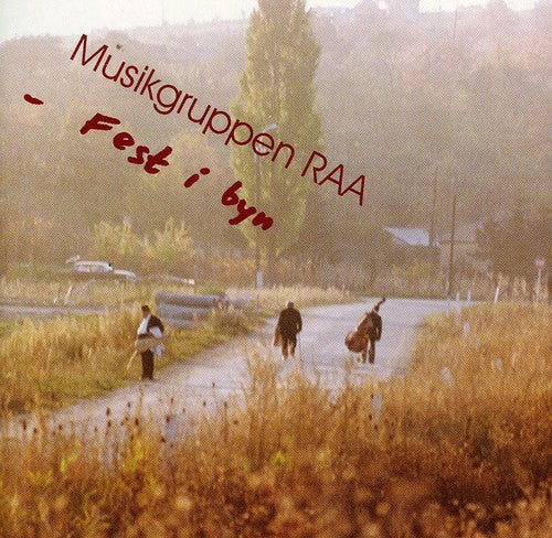 RAA - Fest y Byn [CD]