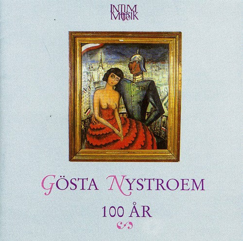 Gunvor Nilsson - 100 Ar [CD]