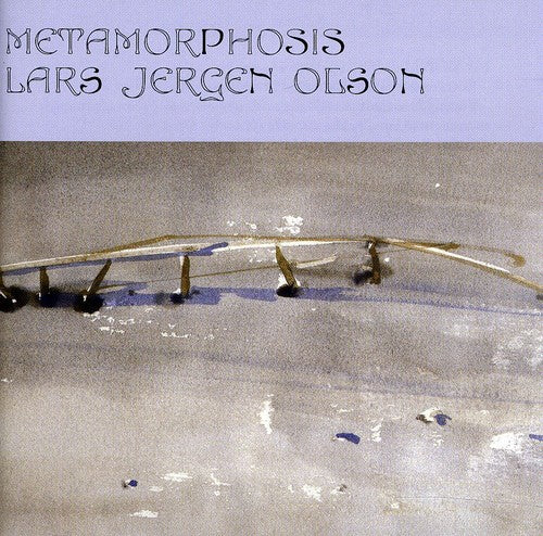 Olson, Lars Jergen - Metamorphosis Music CD