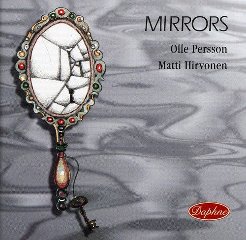 Olle Persson - Mirrors [CD]