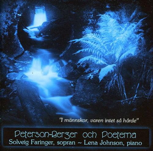 Solveig Faringer - Peterson-Berger Och Poeterna [CD]