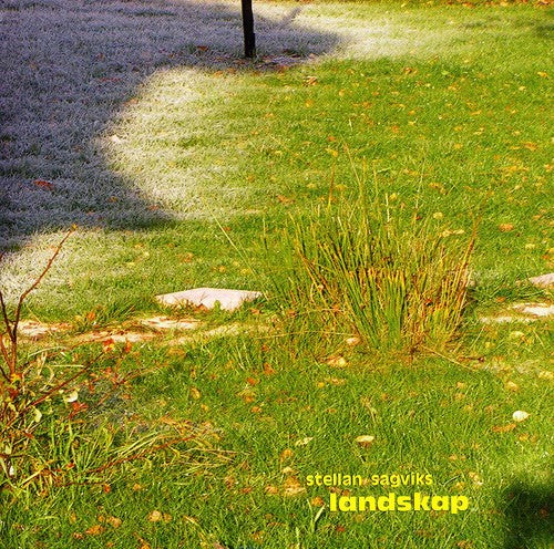 Stellan Sagvik - Landskap [2 CD]