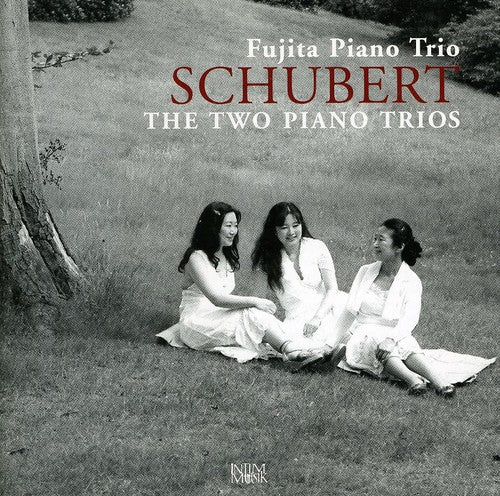 F. SCHUBERT - Two Piano Trios [CD]