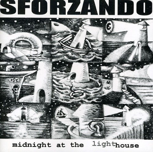 Sforzando - Midnight at the Lighthouse Music CD