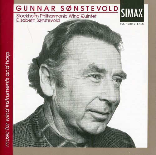 Sonstevold / Stockholm Philharmonic Wind Quintet - Wind Quintets 1 & 2 / Duet For Flute & Oboe - Music CD