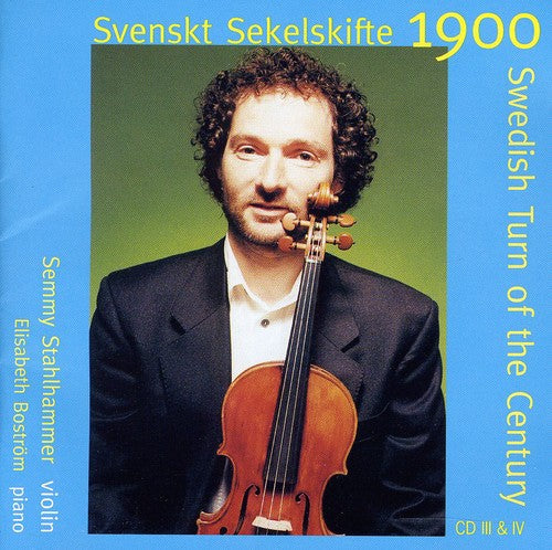 Semmy Stahlhammer - Svenskt Sekelskifte 3 & 4 [2 CD]