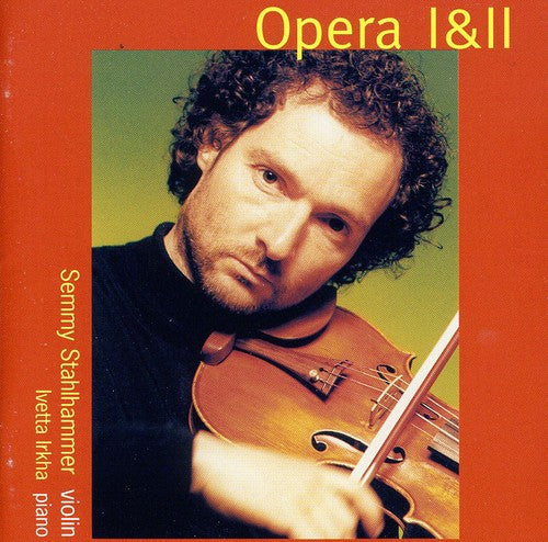 Semmy Stahlhammer - Opera 1 & 2 [2 CD]