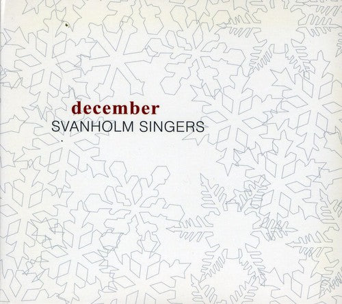 Svanholm Singers - December Music CD