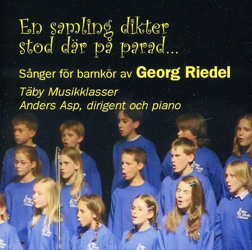 Taby Musikklasser - En Samling Dikter Stod Dar Pa Parad [CD]