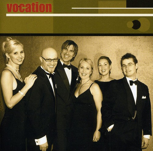 Vocation - Vocation Music CD