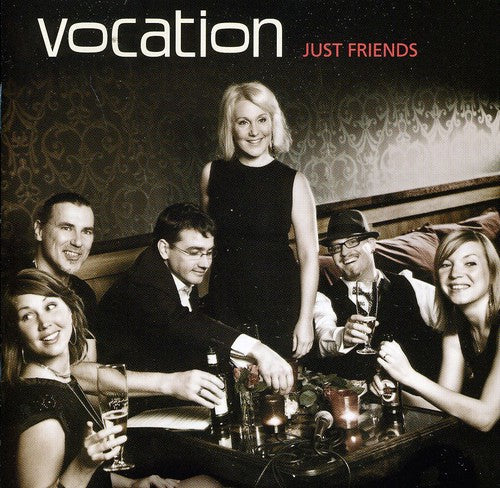 Vocation - Just Friends [CD]