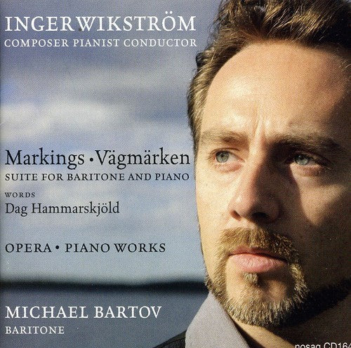 Michael Bartov - Composer Pianist Conductor [CD]