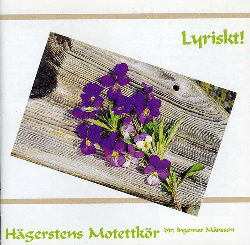 Ingemar Mansson - Swedish Songs for Choir / Various [CD]