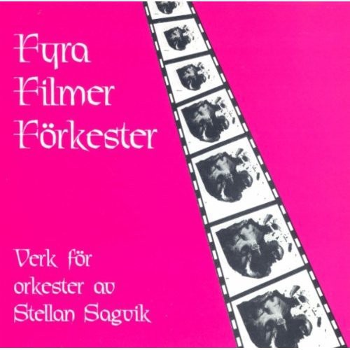 Railway Music-Vol. 1 - Fyra Filmer Forkester: Orchestral Music [CD]