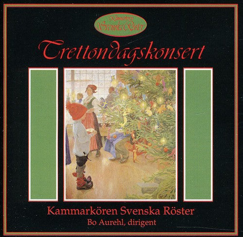 Bo Aurehl - Trettondagskonsert [CD]