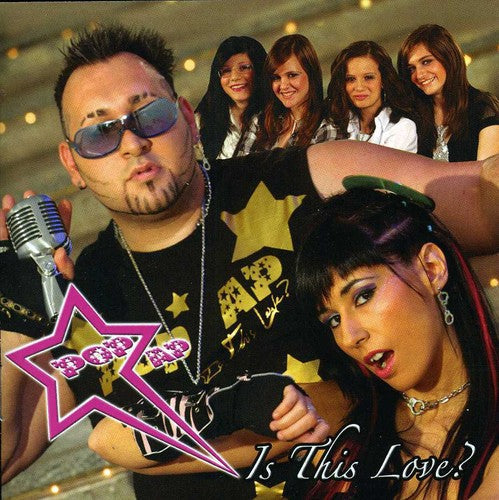 Pop Ap - Is This Love [Import]