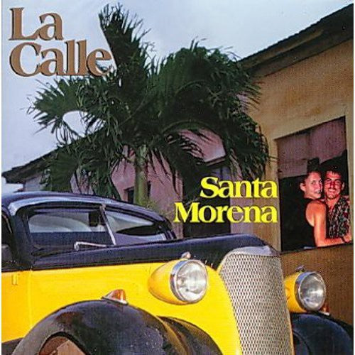 Lacalle - Santa Moreno [CD]