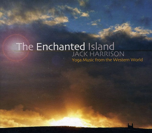 Jack Harrison - Enhanted Island [Digipak]