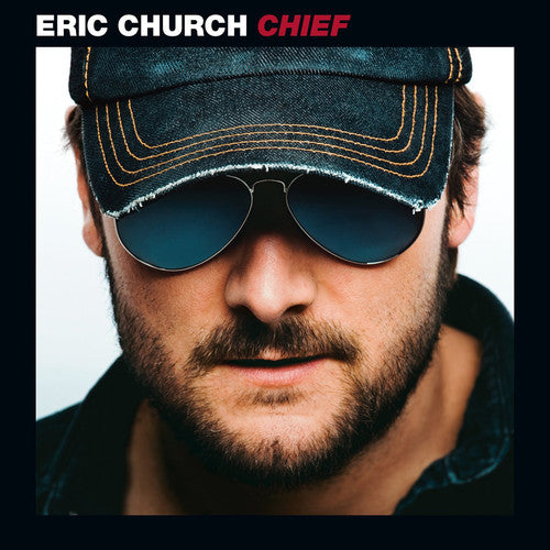 Eric Church - Chief [CD]